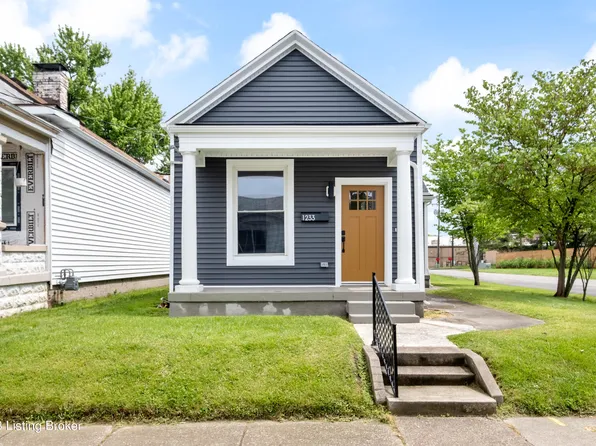 1233 Texas Ave, Louisville, KY 40204
