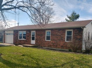 3215 N Quail Dr, Madison, IN 47250