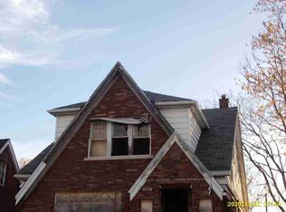 9110 Beaconsfield St, Detroit, MI 48224