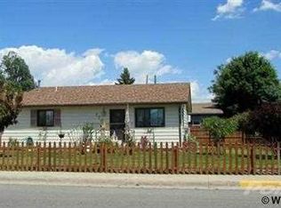 1709 W C St, Torrington, WY 82240