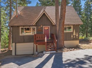 7279 Chinkapin Rd, Tahoma, CA 96142