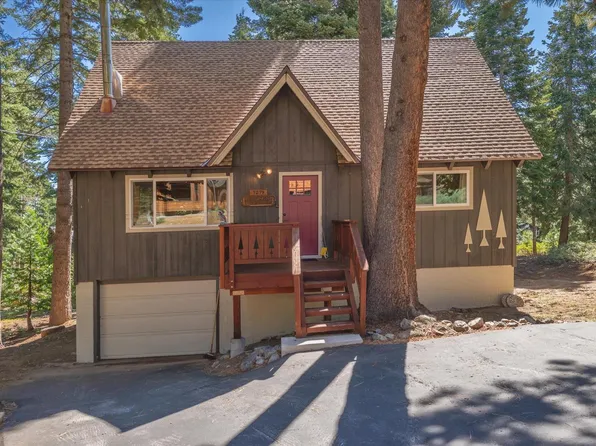 7279 Chinkapin Rd, Tahoma, CA 96142