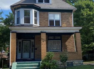 2343 & 2347 Manor Ave, Pittsburgh, PA