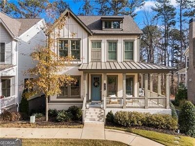 1041 Baldwin Dr, Milton, GA, 30009