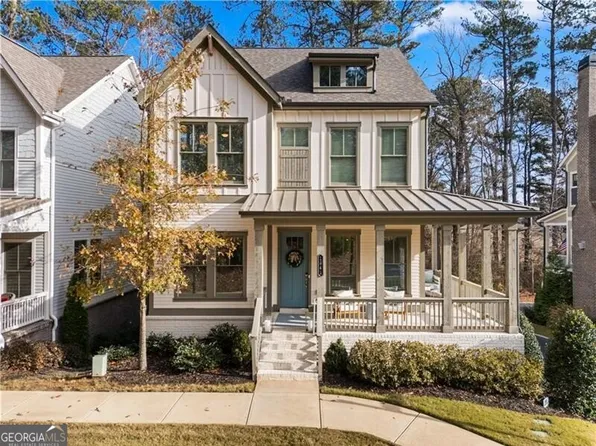 1041 Baldwin Dr, Milton, GA 30009