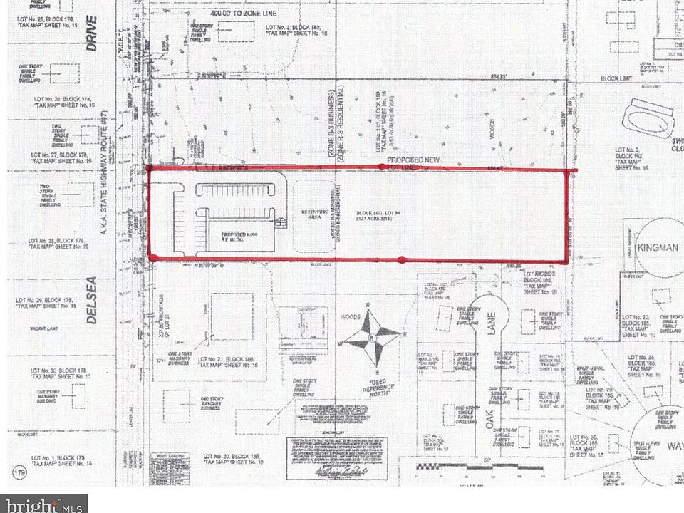 2nd image of 1489 N Delsea Dr