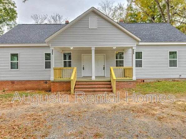 206 N Hankinson St, Jackson, SC 29831