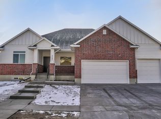 Yalecrest Plan, Estates at Major Farms, Layton, UT 84041