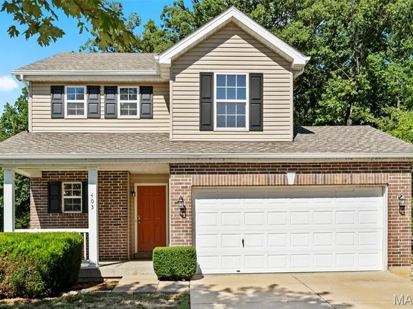 403 Dusty Brook Dr, O'Fallon, MO 63366