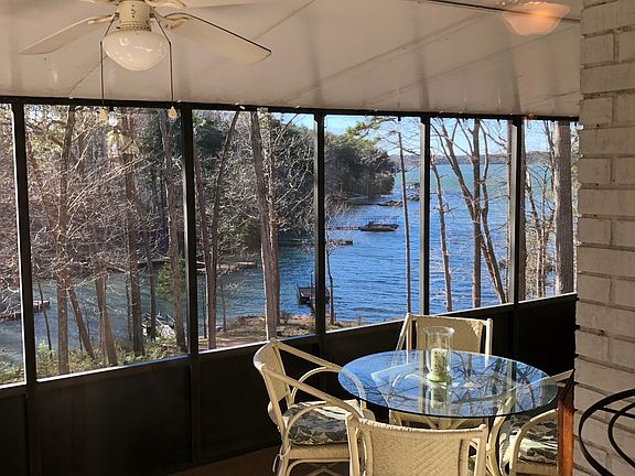 Porch with Lake View