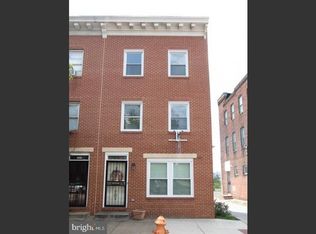 1423 E Baltimore St, Baltimore, MD 21231