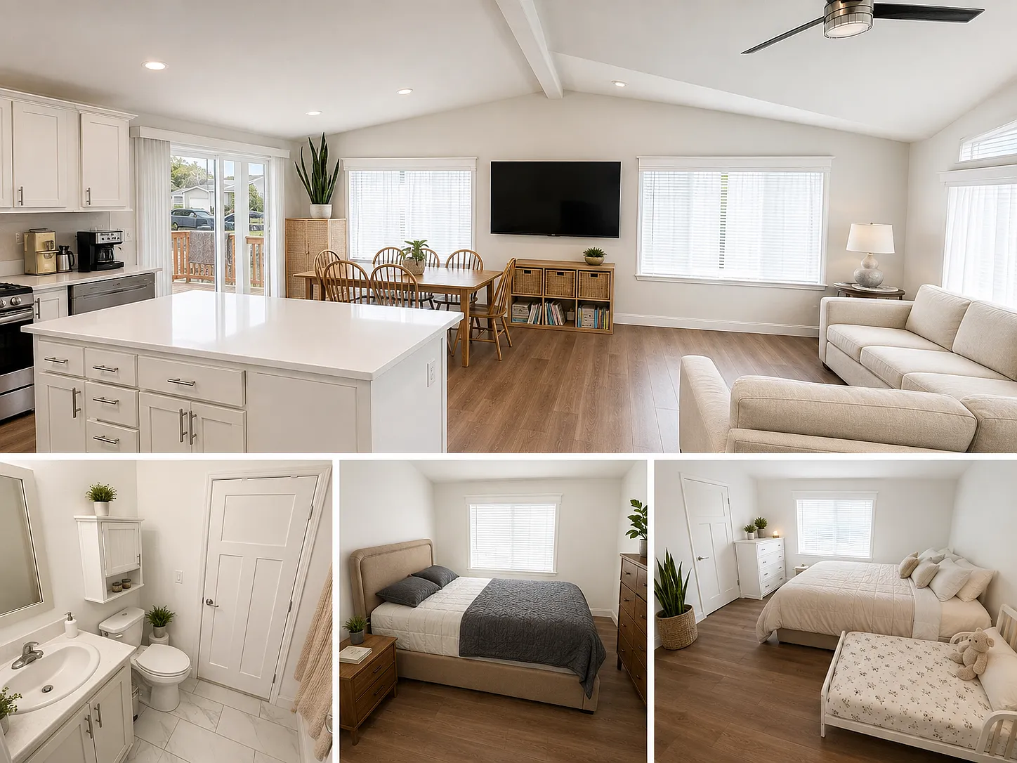 2 bed, 1269 sqft, $2,500 — Photo 3