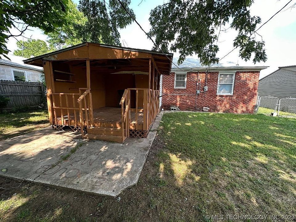 205 Grimes Ave, Holdenville, OK 74848 Zillow