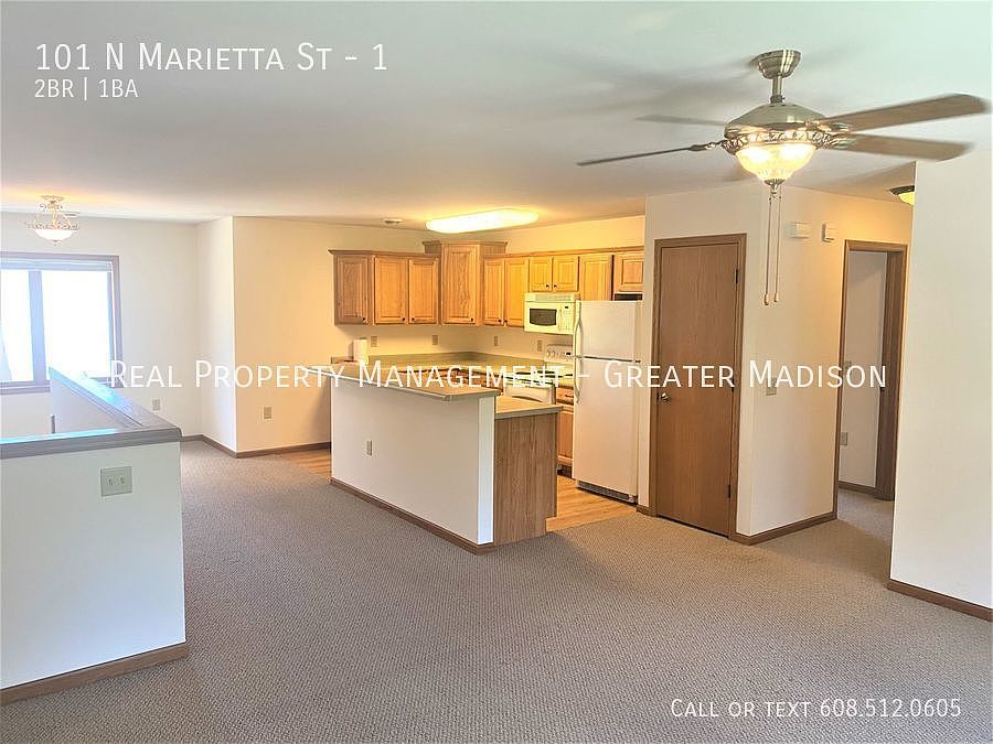 1st image of 101 N Marietta St APT 1