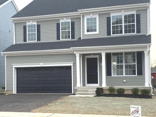 35 Misty Meadow Ln, Hamilton Township, NJ 08619
