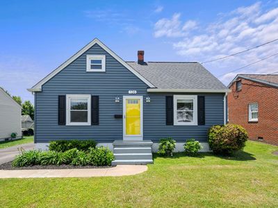 126 Ridgeway St, Fredericksburg, VA, 22401