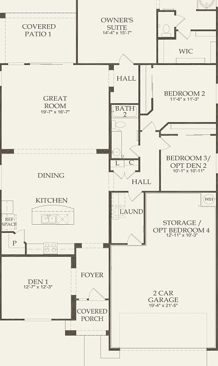 First Floor