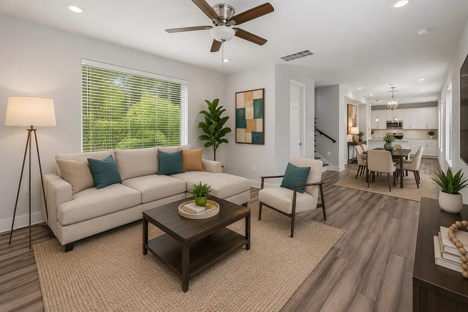 3 bed, 3.5 bath, 2133 sqft, $2,799 — Photo 1