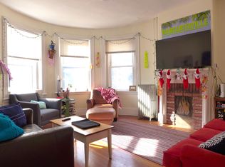 60 Calumet St #2C, Roxbury Crossing, MA 02120