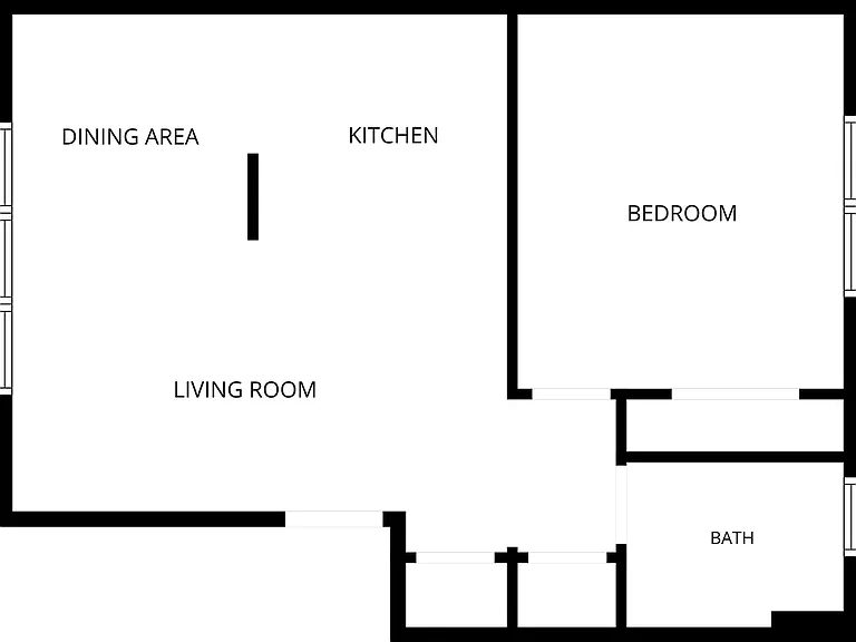 138 Clinton Pl #1B — Photo 13