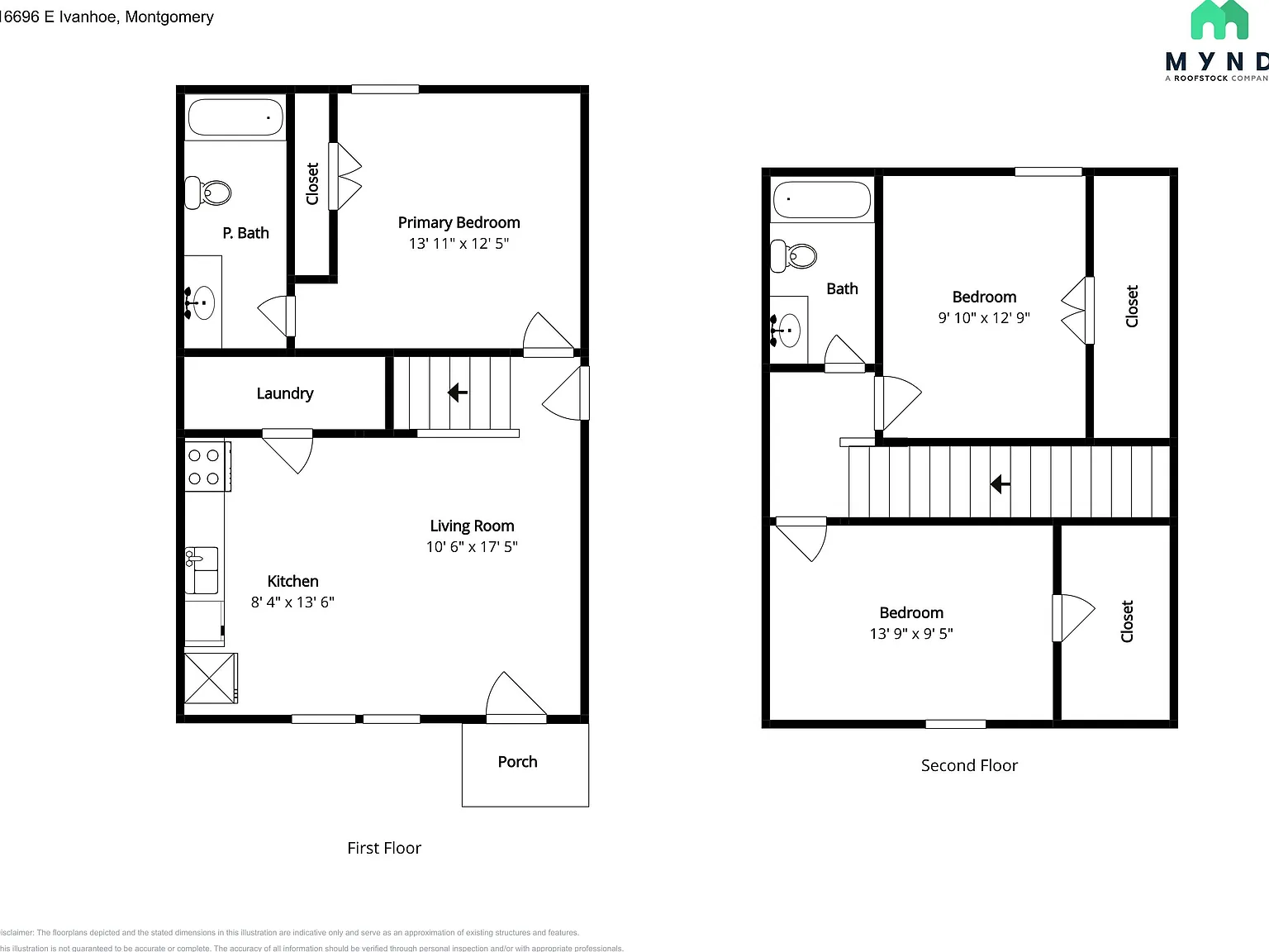 3 bed, 2.0 bath, 1106 sqft, $1,375 — Photo 2