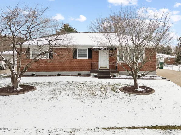 5518 Pico Ln, Louisville, KY 40219