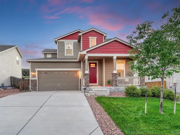 7054 Dutch Loop, Colorado Springs, CO 80925