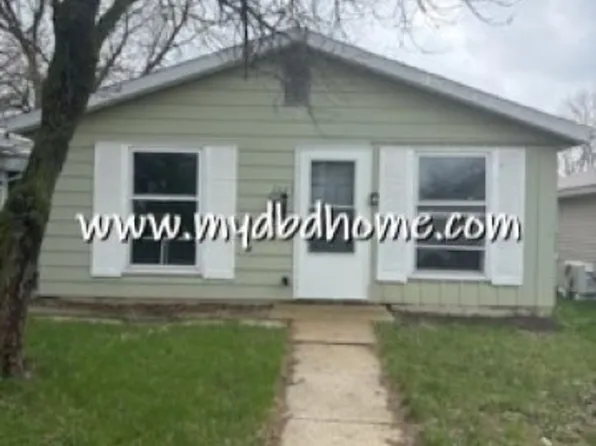 1641 W 4th St, Fort Wayne, IN 46808