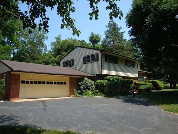 Exterior front