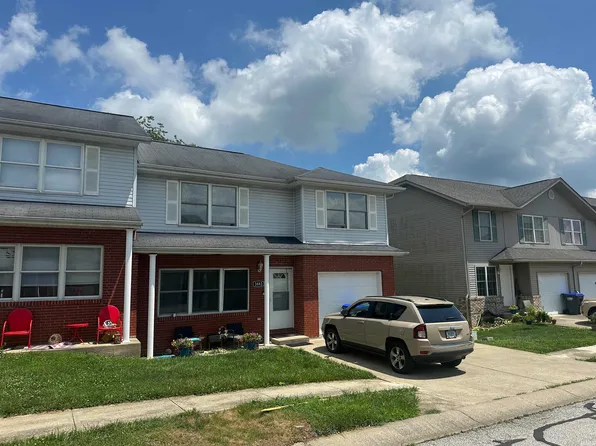 3881 & 3883 S Cramer Cir, Bloomington, IN 47403