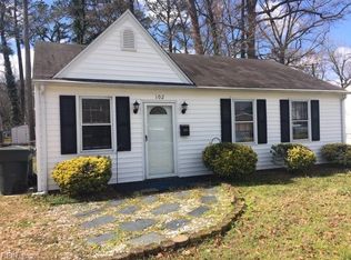 102 Glenwood Rd, Hampton, VA 23669