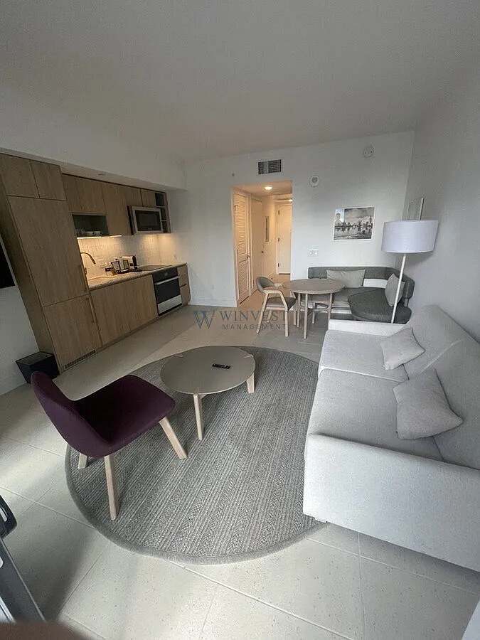 Luxury Residence at Gale Miami | Resort-Style Amenities, Rooftop Pool & Spa | Prime Downtown Loca... — Photo 2