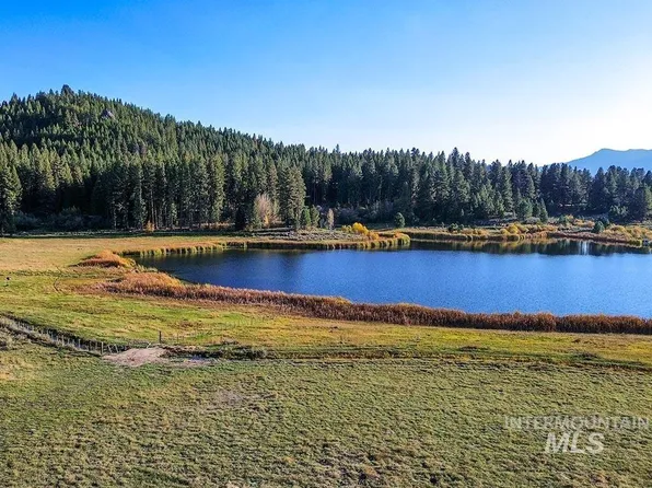 23 Hall Ln Parcel C, Cascade, ID 83611