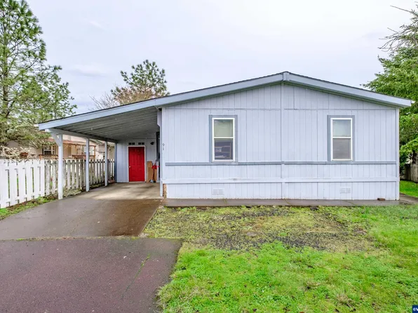 1284 N 19th St Unit 91, Philomath, OR 97370