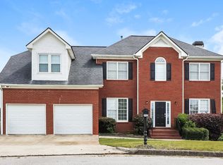 293 Derby Run, Dallas, GA 30132
