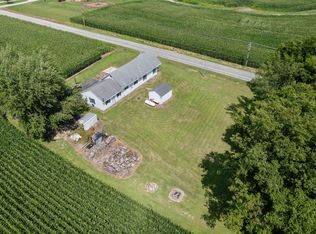 10619 S Packerton Rd, Claypool, IN 46510