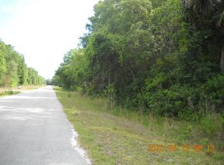 NE 680th St, Old Town, FL 32680