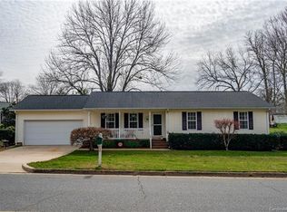 320 N Franklin St, China Grove, NC 28023