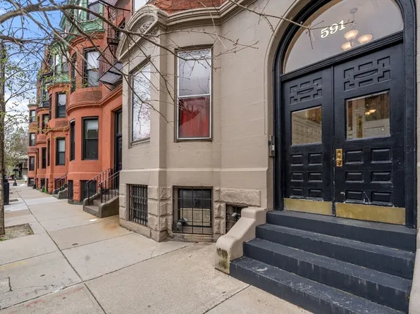 591 Beacon St APT 2, Boston, MA 02215