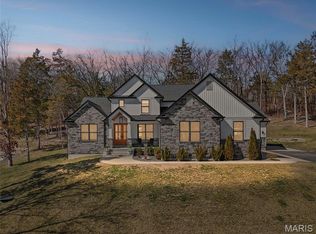 1015 Frisco Hollows Rd, Imperial, MO 63052