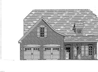 5243 Shoal Creek Ln, Winston Salem, NC 27106