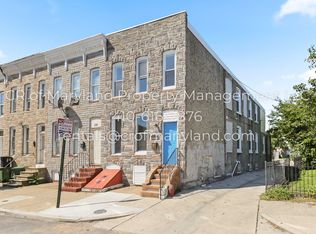 2102 Ashton St, Baltimore, MD