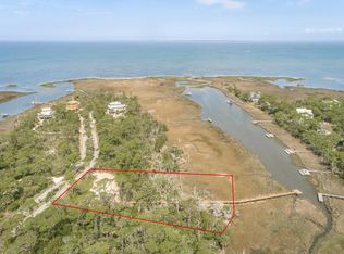 1909 Indian Harbor Rd, Saint George Island, FL 32328