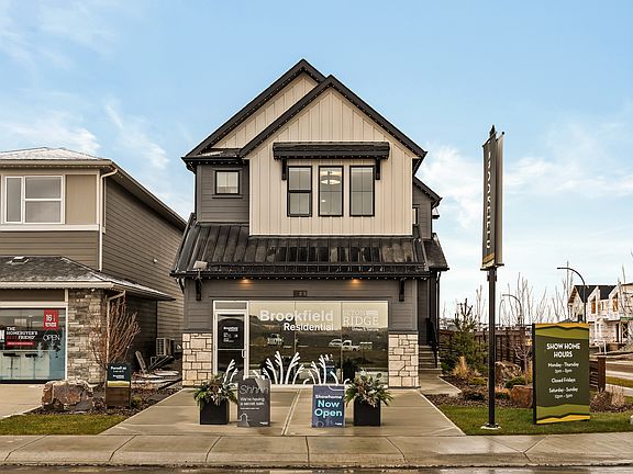 Purcell 26 - Exterior - Calgary - Brookfield Residential