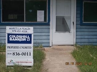 102 Post Oak Ln, Somerville, TX 77879