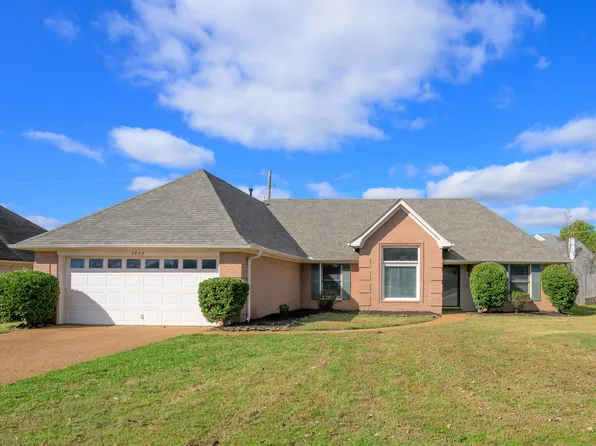 1553 Far Dr, Cordova, TN 38016