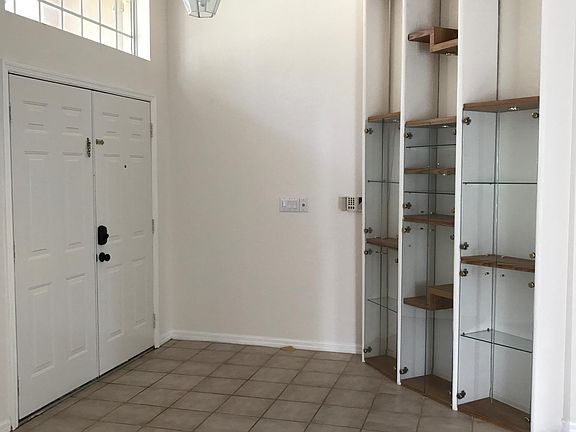 Front door entry
