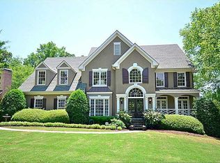 6050 Rachel Rdg, Peachtree Corners, GA 30092