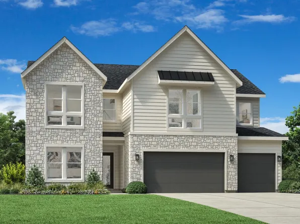 Ponderay Plan, Torrente - Brookside Collection