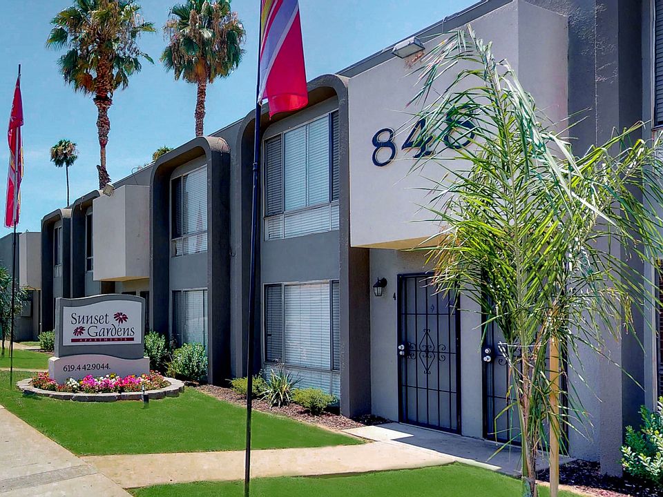 Sunset Gardens 848 N Mollison Ave El Cajon CA Zillow